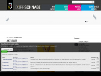 duerrschnabel.com Webseite Vorschau