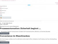 bachofen.ch Webseite Vorschau