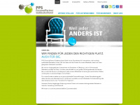 pps-personalpartner.de Webseite Vorschau