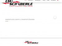 lsu-schaeberle.com Webseite Vorschau