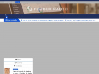 foxbox-radio.com Thumbnail