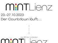 mint-lienz.at Webseite Vorschau