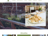 apolonia-hus.de Webseite Vorschau