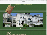 hotel-mittelweg-hamburg.com Webseite Vorschau