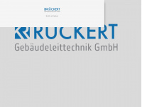 rueckert-glt.de Webseite Vorschau