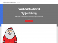 Weihnachtsmarkt-lippoldsberg.de