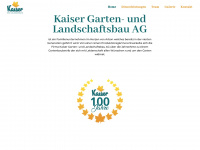 Kaisergartenbau.ch