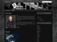 d-lectro.ch Webseite Vorschau