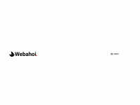 webahoi.ch Webseite Vorschau