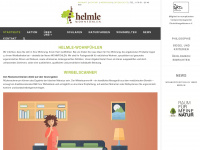 helmle-wohnfuehlen.de Webseite Vorschau