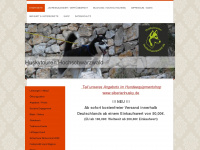 huskytouren-hochschwarzwald.de Webseite Vorschau
