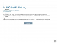 hno-arzt-hartberg.at Thumbnail
