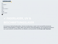 grossmann-lasertechnik.de