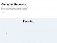 canadian-podcasts.com