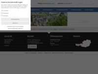 stans.gv.at Webseite Vorschau