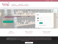 karner.shop Webseite Vorschau