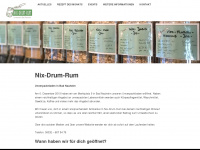 nix-drum-rum.de Webseite Vorschau