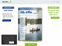 elbufer-rundschau.de Webseite Vorschau