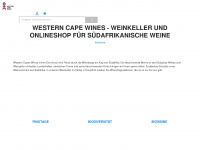 westerncapewines.ch