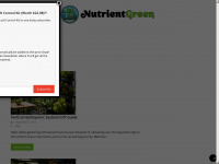 nutrientgreen.com Thumbnail
