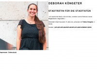 Deborahkoengeter.de