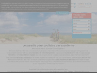 french-biketours.fr Webseite Vorschau