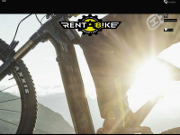 rent-a-bike.at Webseite Vorschau
