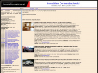 Donnersbachwald.immobilienmarkt.co.at