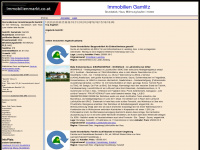 gamlitz.immobilienmarkt.co.at Webseite Vorschau
