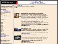 poellau.immobilienmarkt.co.at Webseite Vorschau