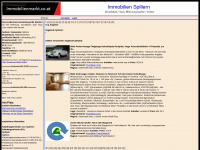 spillern.immobilienmarkt.co.at Webseite Vorschau