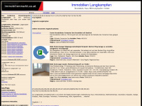 langkampfen.immobilienmarkt.co.at Webseite Vorschau