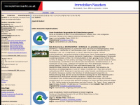 nauders.immobilienmarkt.co.at Webseite Vorschau