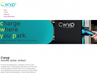 cwyp.de Webseite Vorschau