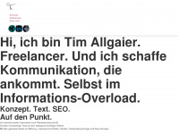 Tim-allgaier.de
