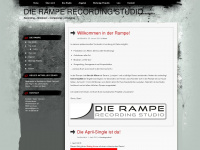 dierampe.wordpress.com Webseite Vorschau