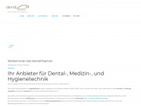 dentalteam24.de Webseite Vorschau