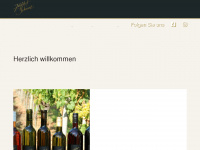 zelglihof.ch Webseite Vorschau