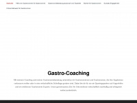 gastro-coaching.de Thumbnail