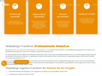webdesign-frankfurt.org Thumbnail