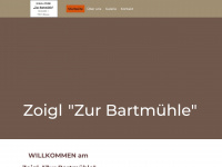 zoigl-bartmuehle.de Webseite Vorschau