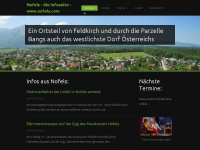 nofels.com Webseite Vorschau