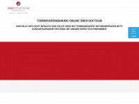 hno-zentrum-kirchheim.de Webseite Vorschau
