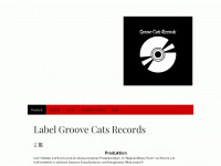 Groovecatsrecords.jimdo.com