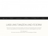 fuchsbus.ch Webseite Vorschau