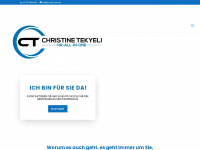 hr-all-in-one.ch Webseite Vorschau