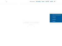 mw-home-staging.ch Webseite Vorschau