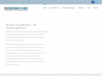 der-scheidungs-planer.ch Webseite Vorschau