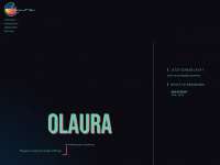 olaura.de Webseite Vorschau