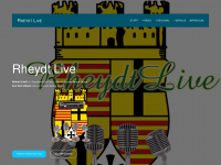 rheydt-live.de Webseite Vorschau